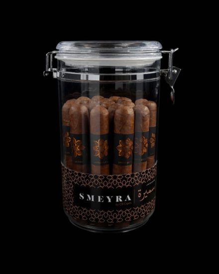 Smeyra coffert humidor